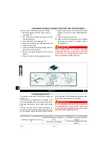 Preview for 18 page of Angelo Po 0G1FR1ED Use And Installation  Manual