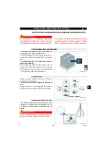 Preview for 21 page of Angelo Po 0G1FR1ED Use And Installation  Manual