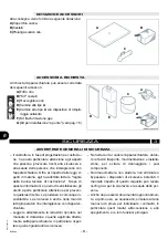 Preview for 8 page of Angelo Po 0G1FR3G Use And Installation  Manual