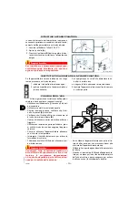 Preview for 12 page of Angelo Po 0G1FR3G Use And Installation  Manual