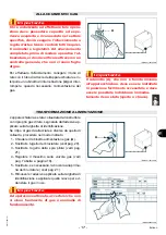 Предварительный просмотр 19 страницы Angelo Po 0G1FR3G Use And Installation  Manual