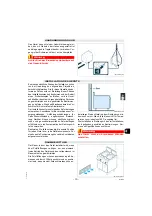 Предварительный просмотр 61 страницы Angelo Po 0G1FR3G Use And Installation  Manual