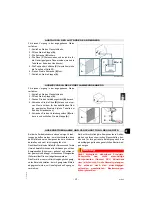 Предварительный просмотр 67 страницы Angelo Po 0G1FR3G Use And Installation  Manual