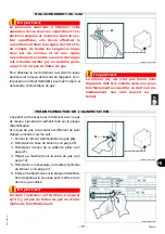 Предварительный просмотр 85 страницы Angelo Po 0G1FR3G Use And Installation  Manual