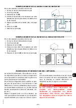 Предварительный просмотр 89 страницы Angelo Po 0G1FR3G Use And Installation  Manual