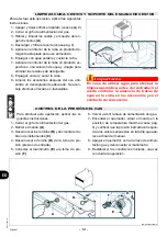 Предварительный просмотр 102 страницы Angelo Po 0G1FR3G Use And Installation  Manual