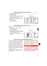 Предварительный просмотр 111 страницы Angelo Po 0G1FR3G Use And Installation  Manual