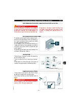 Preview for 15 page of Angelo Po 0G1FR3GD Use And Installation  Manual