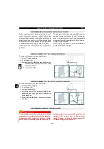 Preview for 22 page of Angelo Po 0G1FR3GD Use And Installation  Manual