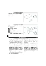 Preview for 8 page of Angelo Po 0G1FR7G Use And Installation  Manual