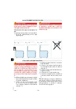 Preview for 20 page of Angelo Po 0G1FR7G Use And Installation  Manual