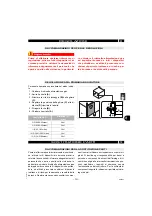 Preview for 21 page of Angelo Po 0G1FR7G Use And Installation  Manual