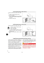 Preview for 22 page of Angelo Po 0G1FR7G Use And Installation  Manual