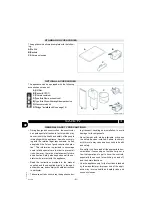 Preview for 28 page of Angelo Po 0G1FR7G Use And Installation  Manual