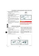 Preview for 34 page of Angelo Po 0G1FR7G Use And Installation  Manual