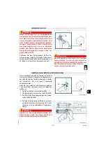 Предварительный просмотр 59 страницы Angelo Po 0G1FR7G Use And Installation  Manual