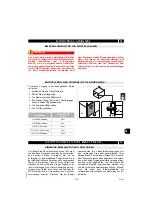 Предварительный просмотр 61 страницы Angelo Po 0G1FR7G Use And Installation  Manual