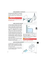 Preview for 97 page of Angelo Po 0G1FR7G Use And Installation  Manual