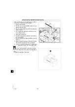 Preview for 98 page of Angelo Po 0G1FR7G Use And Installation  Manual