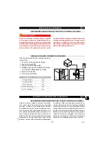 Предварительный просмотр 101 страницы Angelo Po 0G1FR7G Use And Installation  Manual