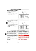 Предварительный просмотр 102 страницы Angelo Po 0G1FR7G Use And Installation  Manual