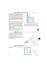 Preview for 41 page of Angelo Po 191BR1E Use And Installation  Manual