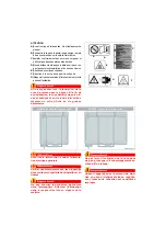 Preview for 74 page of Angelo Po 191BR1E Use And Installation  Manual