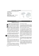 Preview for 80 page of Angelo Po 191BR1E Use And Installation  Manual