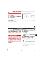 Preview for 41 page of Angelo Po 191BR1G Use And Installation  Manual