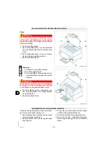 Preview for 68 page of Angelo Po 191BR1G Use And Installation  Manual