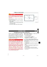 Preview for 97 page of Angelo Po 191BR1G Use And Installation  Manual