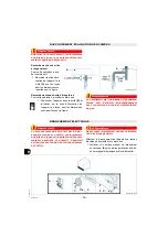 Preview for 104 page of Angelo Po 191BR1G Use And Installation  Manual