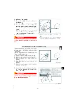 Preview for 105 page of Angelo Po 191BR1G Use And Installation  Manual