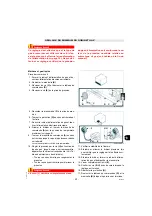 Preview for 107 page of Angelo Po 191BR1G Use And Installation  Manual