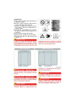 Preview for 114 page of Angelo Po 191BR1G Use And Installation  Manual