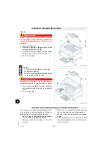 Preview for 124 page of Angelo Po 191BR1G Use And Installation  Manual