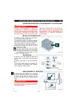 Preview for 128 page of Angelo Po 191BR1G Use And Installation  Manual