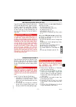 Preview for 65 page of Angelo Po 191FAAG Use And Installation  Manual