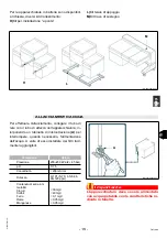 Preview for 17 page of Angelo Po 191PD1G Use And Installation  Manual