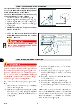 Preview for 20 page of Angelo Po 191PD1G Use And Installation  Manual