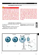 Preview for 31 page of Angelo Po 191PD1G Use And Installation  Manual