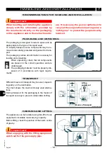 Preview for 36 page of Angelo Po 191PD1G Use And Installation  Manual