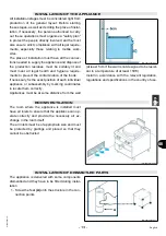 Preview for 37 page of Angelo Po 191PD1G Use And Installation  Manual