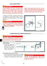 Preview for 40 page of Angelo Po 191PD1G Use And Installation  Manual