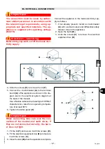 Preview for 41 page of Angelo Po 191PD1G Use And Installation  Manual