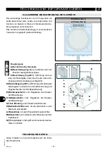 Preview for 50 page of Angelo Po 191PD1G Use And Installation  Manual