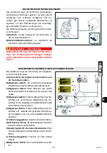 Preview for 51 page of Angelo Po 191PD1G Use And Installation  Manual