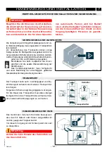 Preview for 58 page of Angelo Po 191PD1G Use And Installation  Manual