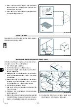 Preview for 60 page of Angelo Po 191PD1G Use And Installation  Manual