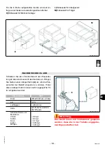 Preview for 61 page of Angelo Po 191PD1G Use And Installation  Manual